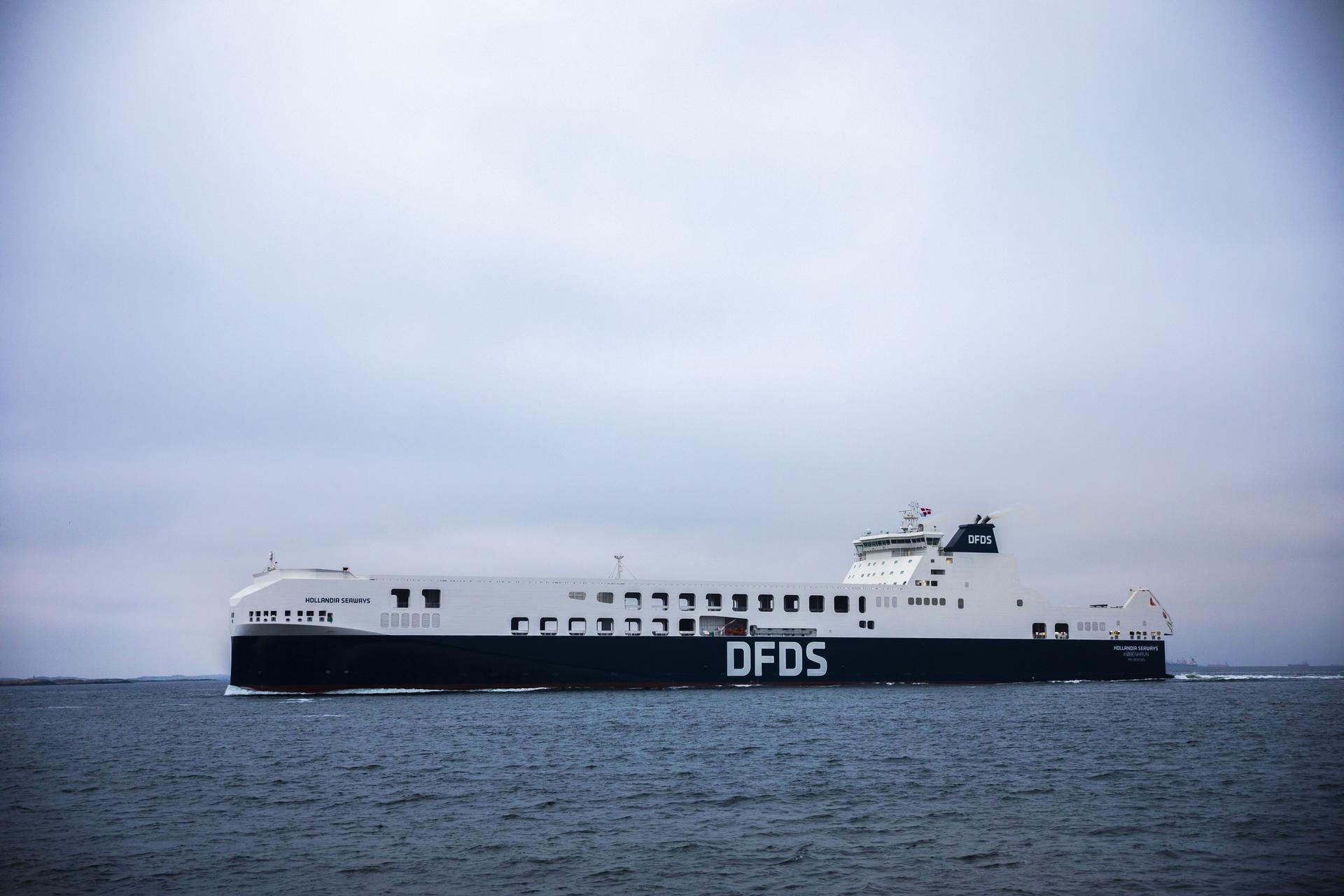 Hollandia Seaways