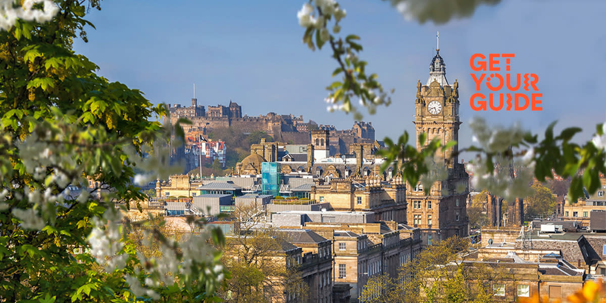 GetYourGuide Edinburgh