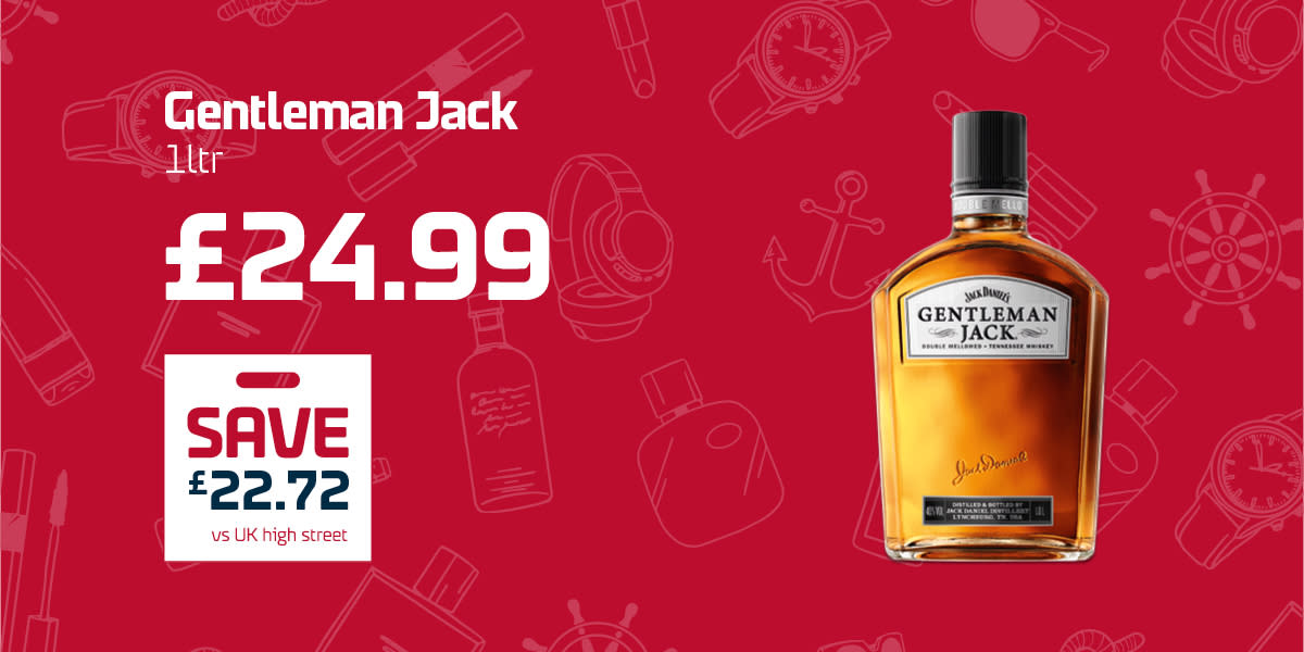 PORT SHOP Gentleman Jack JAN 26