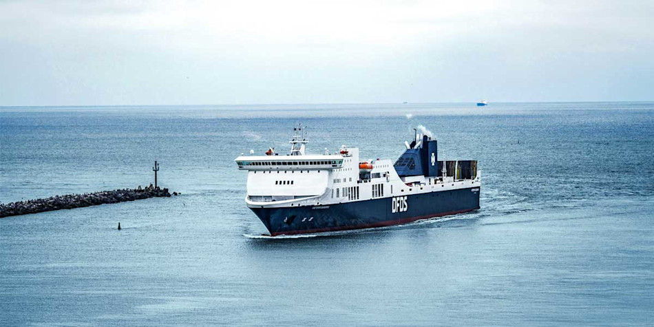 DFDS Victoria Seaways