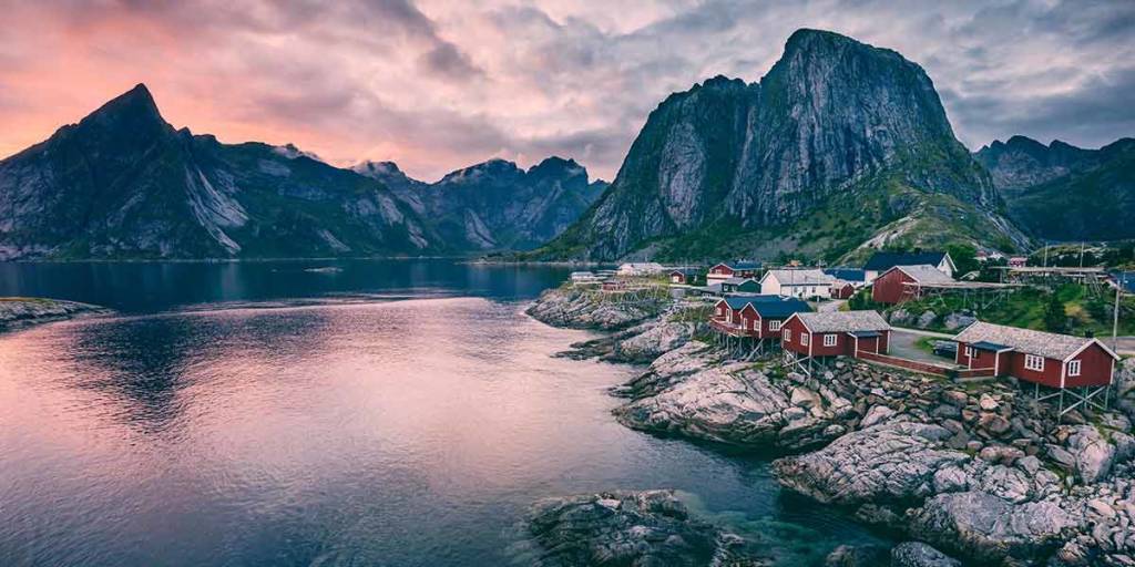 Experience Norway