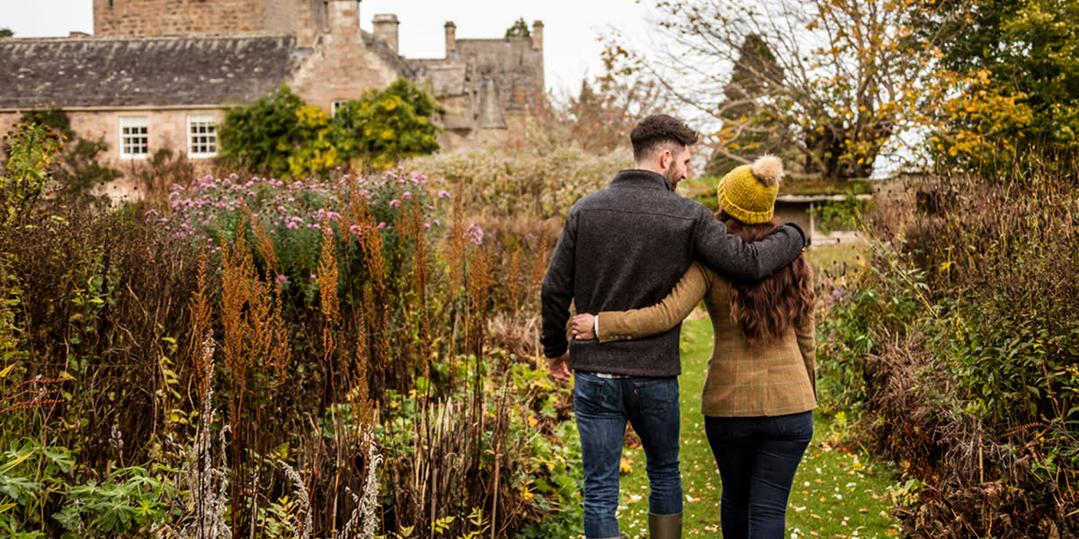 Autumn in England