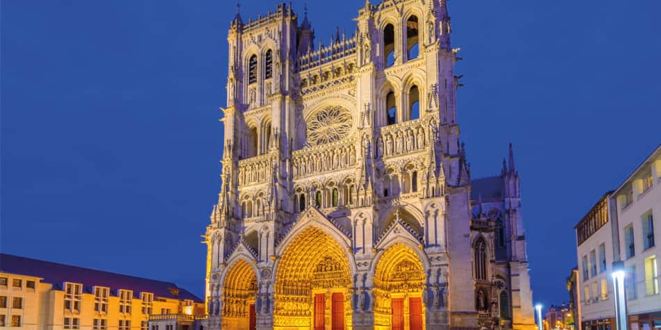 Katedra w Lyon