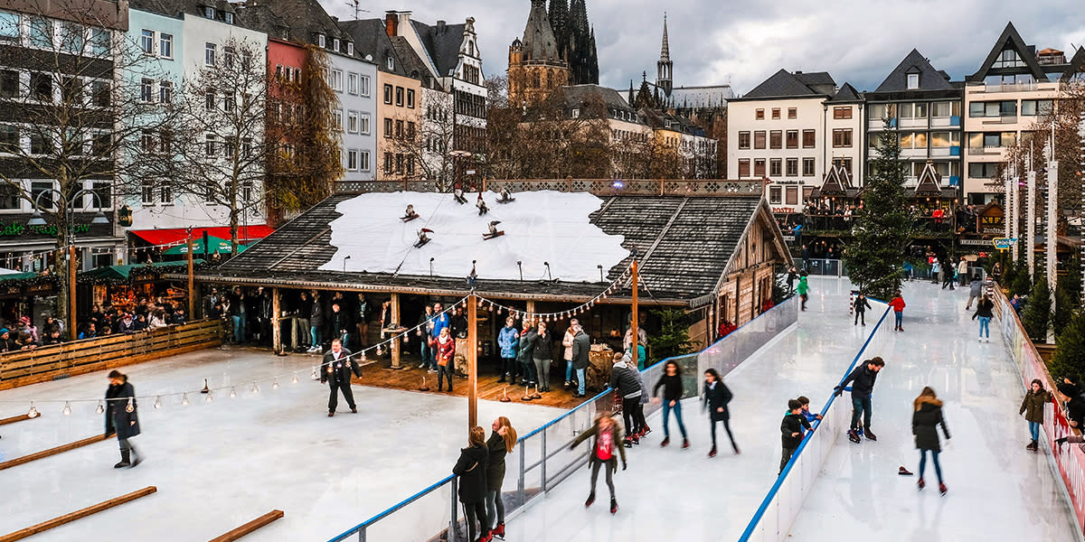 Cologne Christmas Market