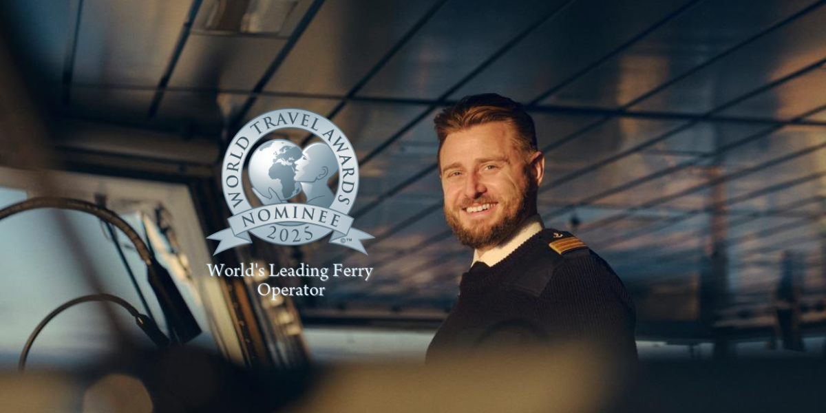 WTA - World's Leading Ferry Operator 2025