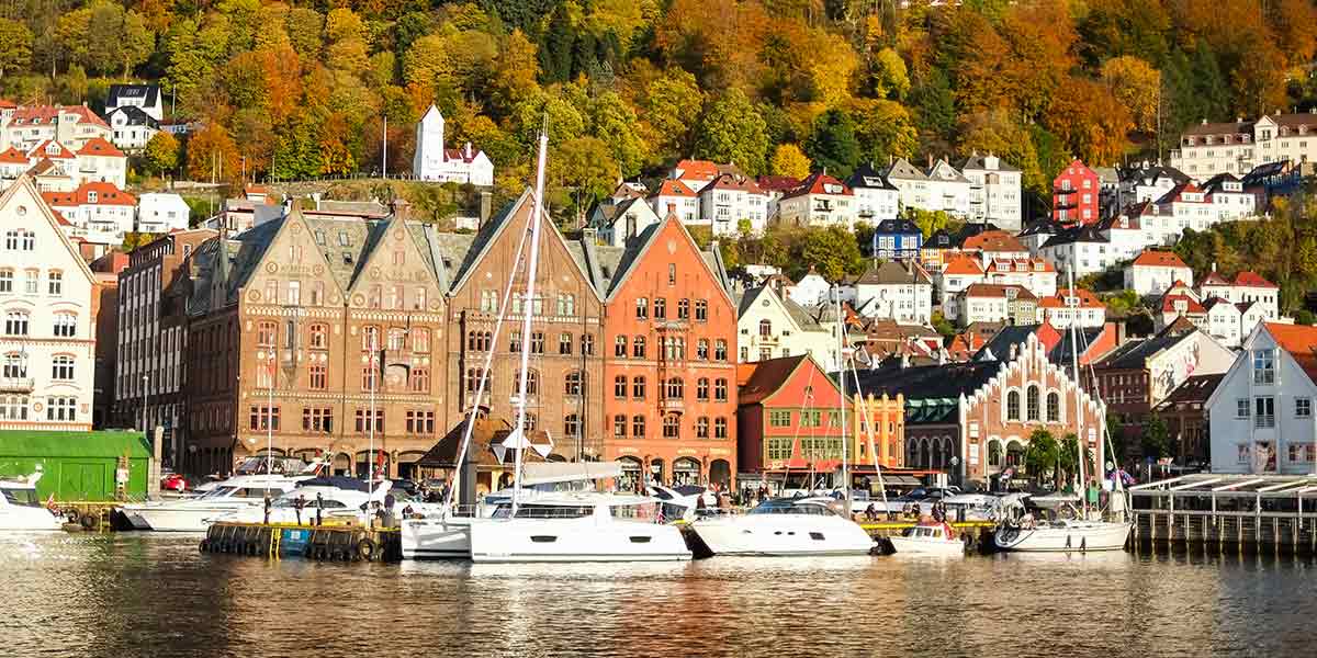 Bergen - Norge