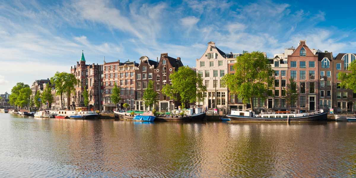 Amsterdam in the sun Amsterdam in the sun