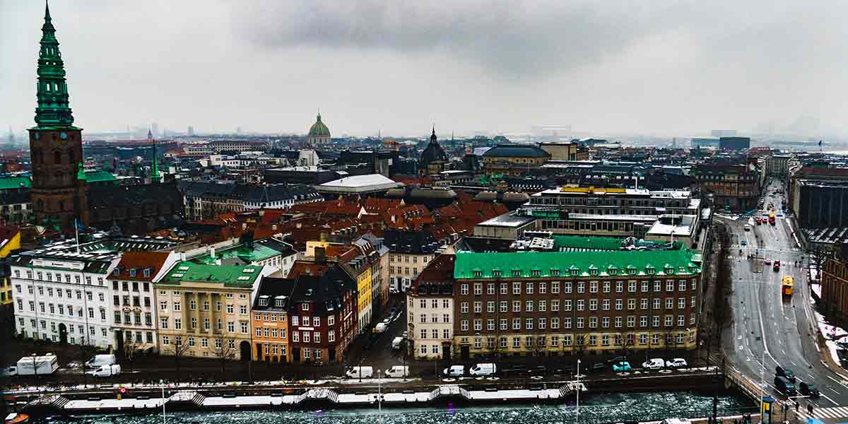 Copenhagen City Centre