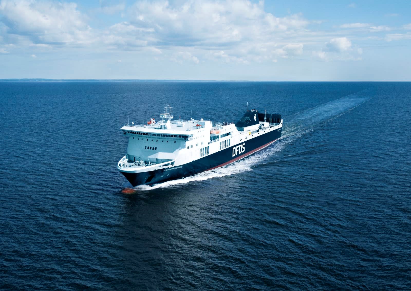 Regina Seaways