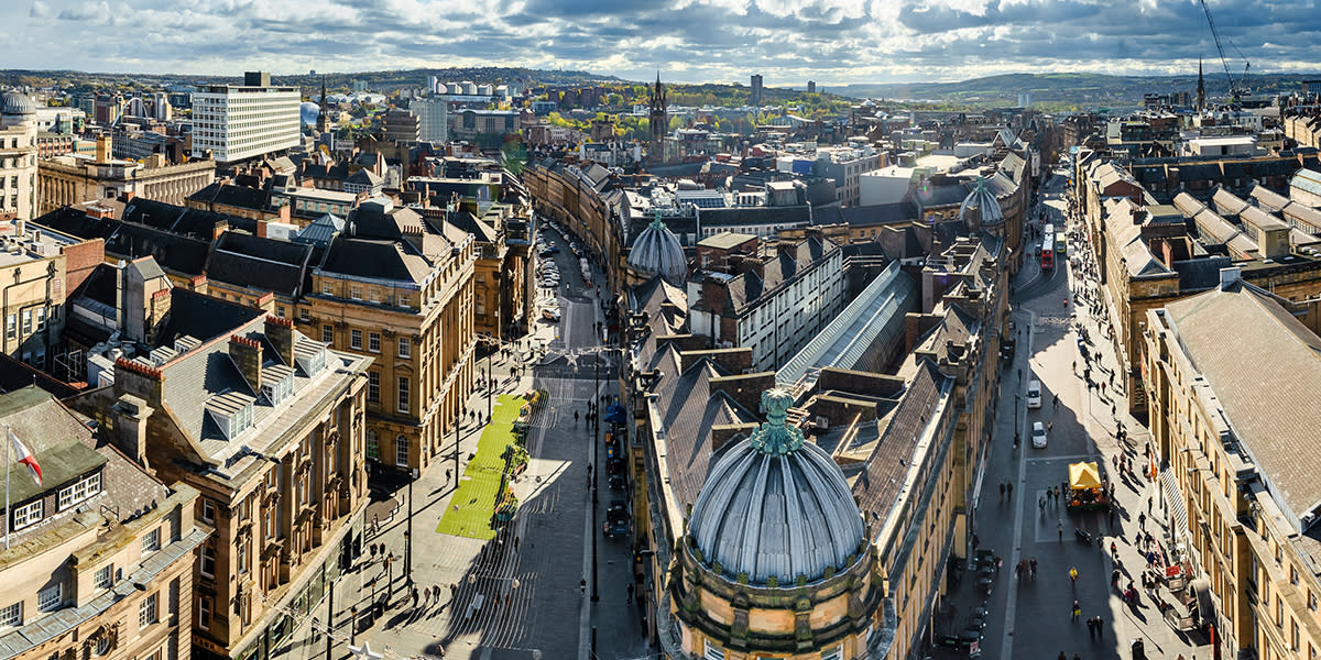 1200x600 Newcastle from above