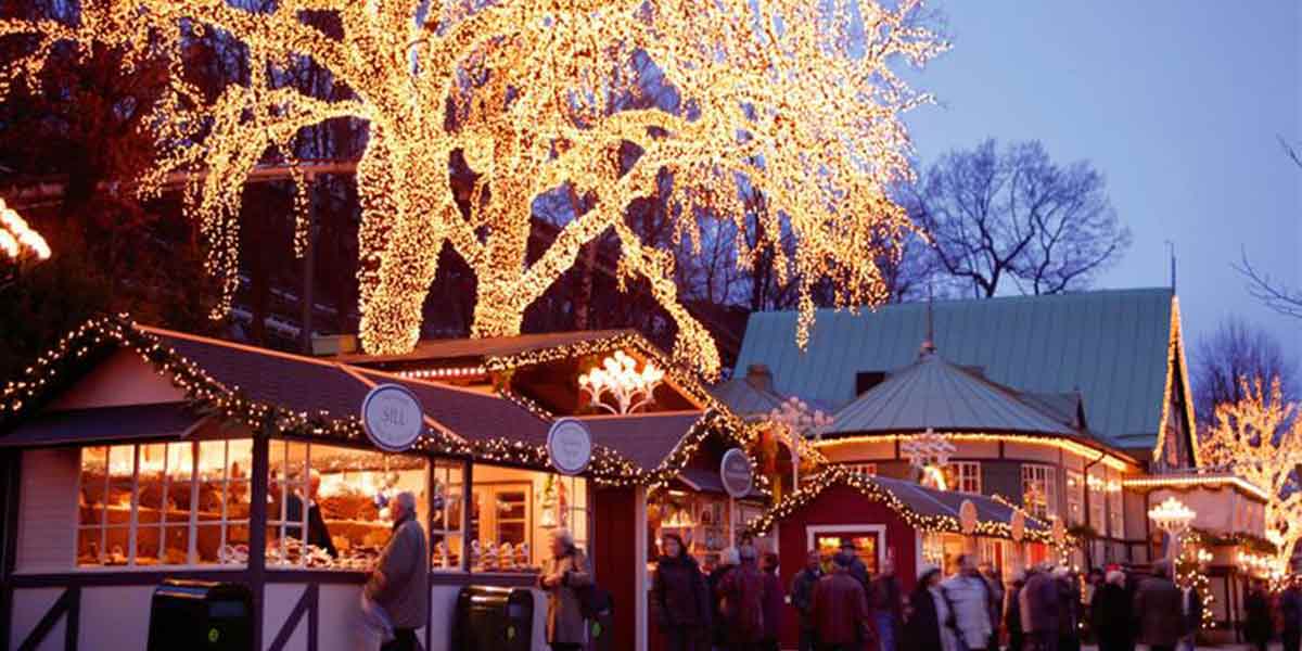 Christmas in Gothenburg - markets