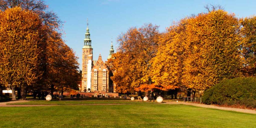 Rosenborg slott - København