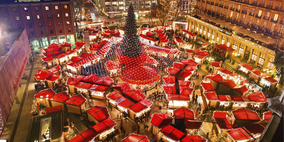 Cologne Christmas Market