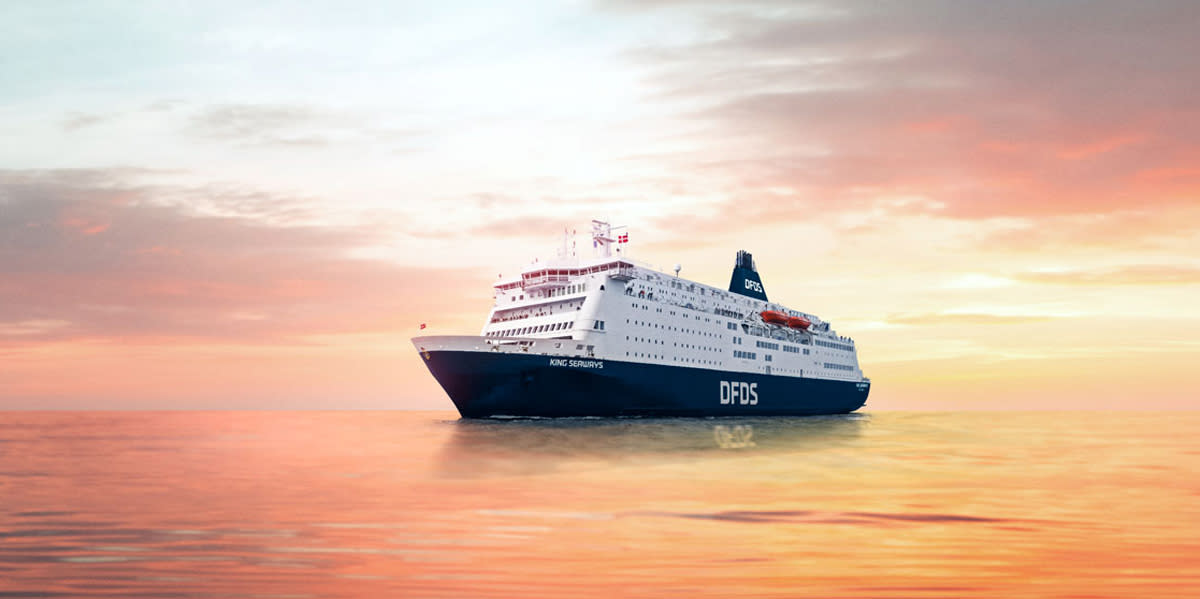 Mini Cruise with DFDS
