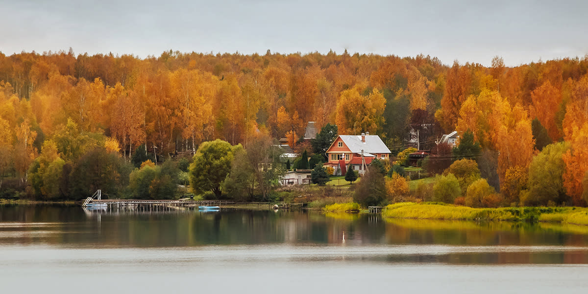 Autumn in Sweden KLKH 