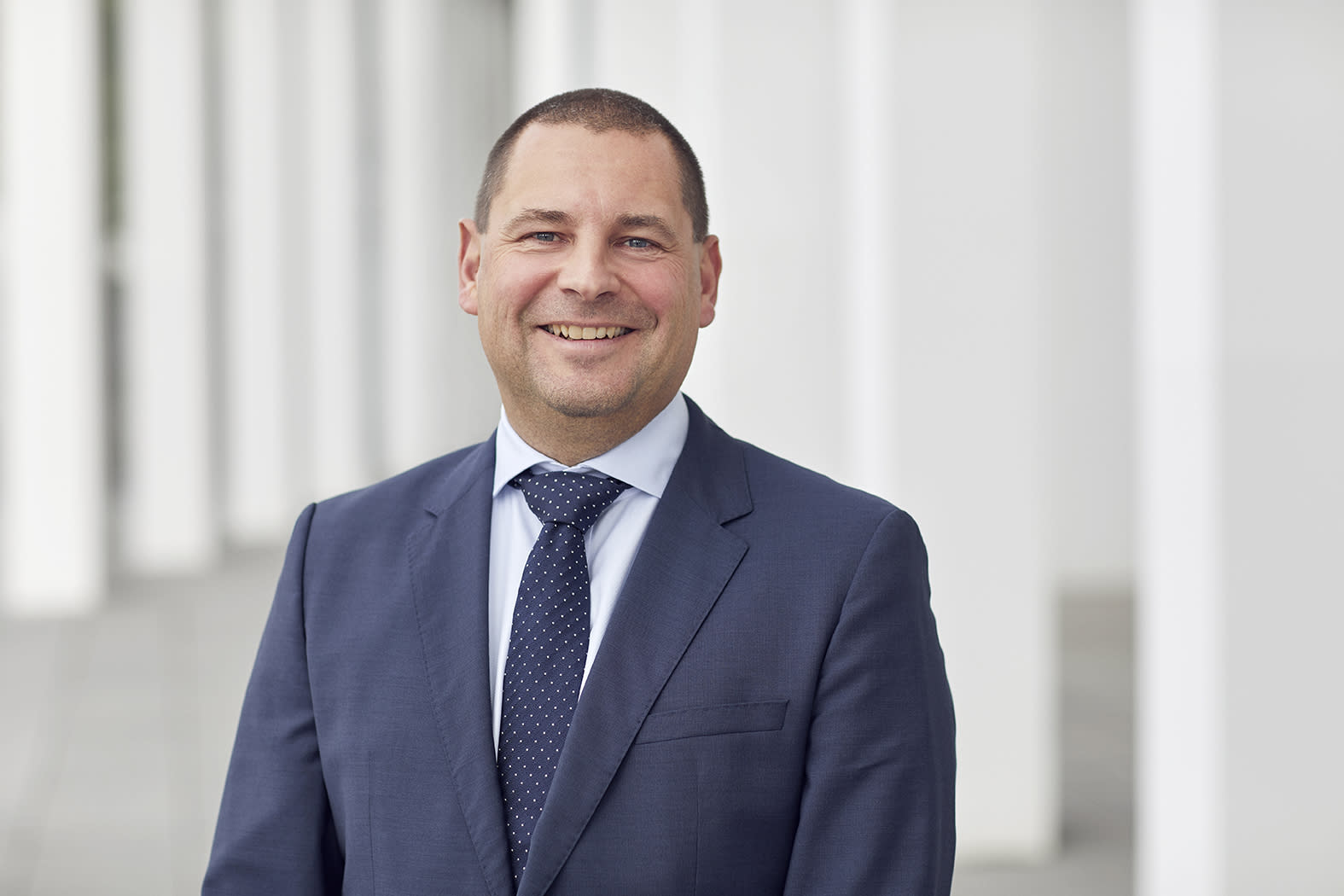 DFDS Board member Jesper Hartvig Nielsen 2018