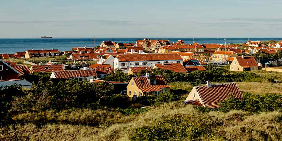 Nordjylland - Danmark - Skagen Visitdenmark PhotoCredit: Mette Johnsen
