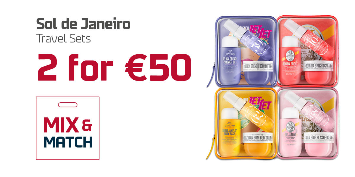 Sol de Janeiro Duty Free JAN 26 