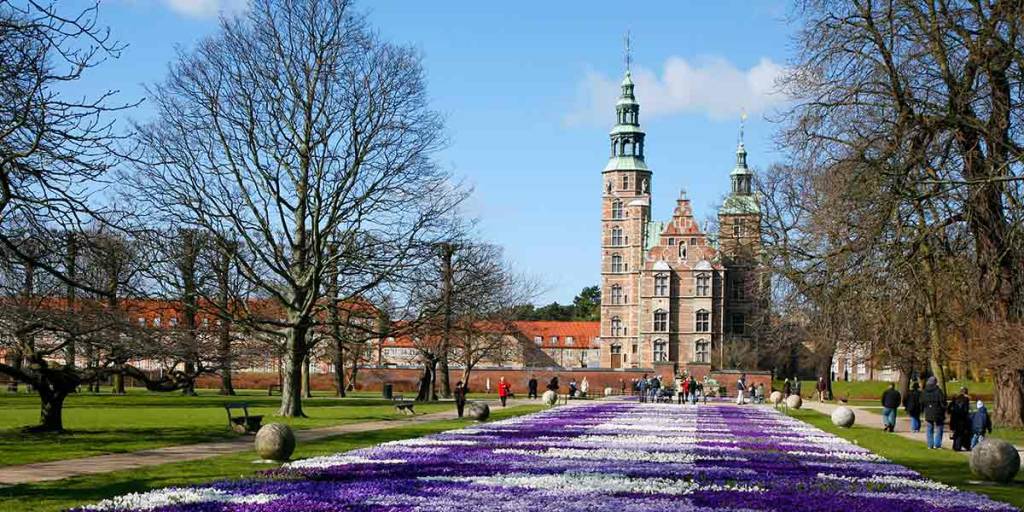 Rosenborg castle - Denmark
