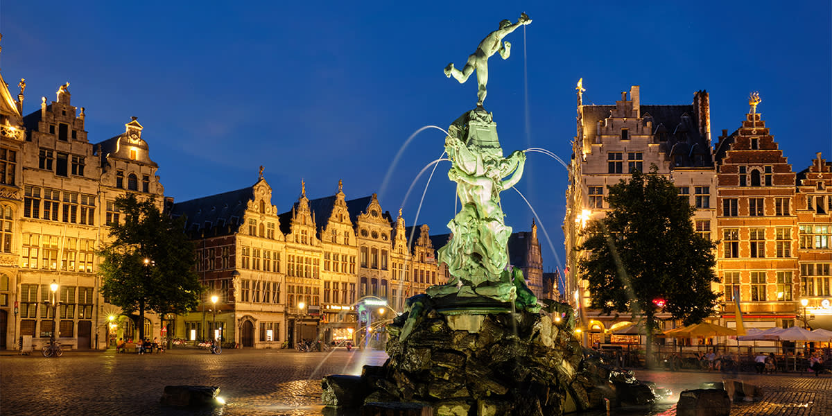 Best Cities to Visit - Antwerp