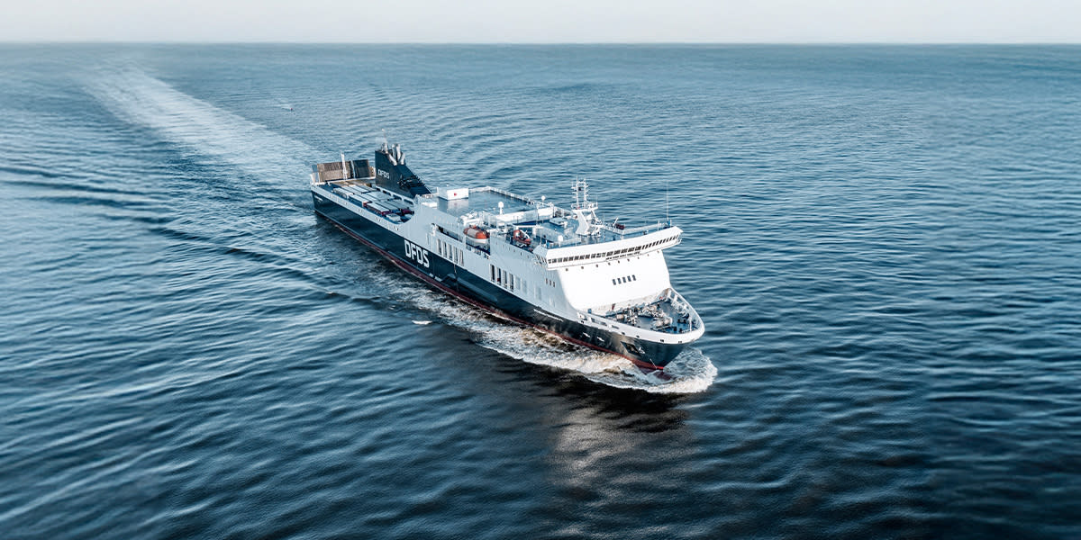 NL Met de boot naar Ierland Box 2a Athena Ship