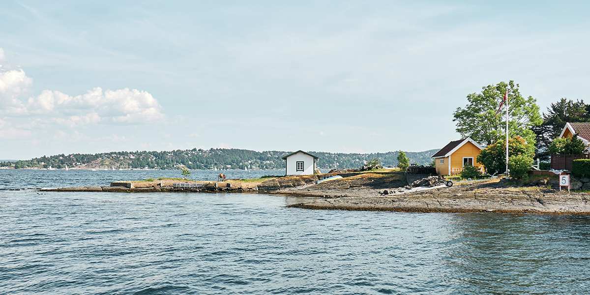 Oslofjord - Norway