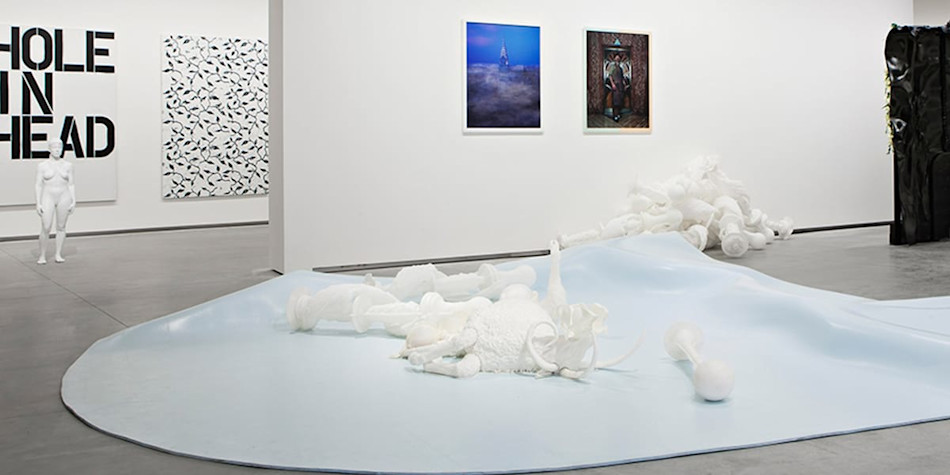 Art in Museum in Oslo