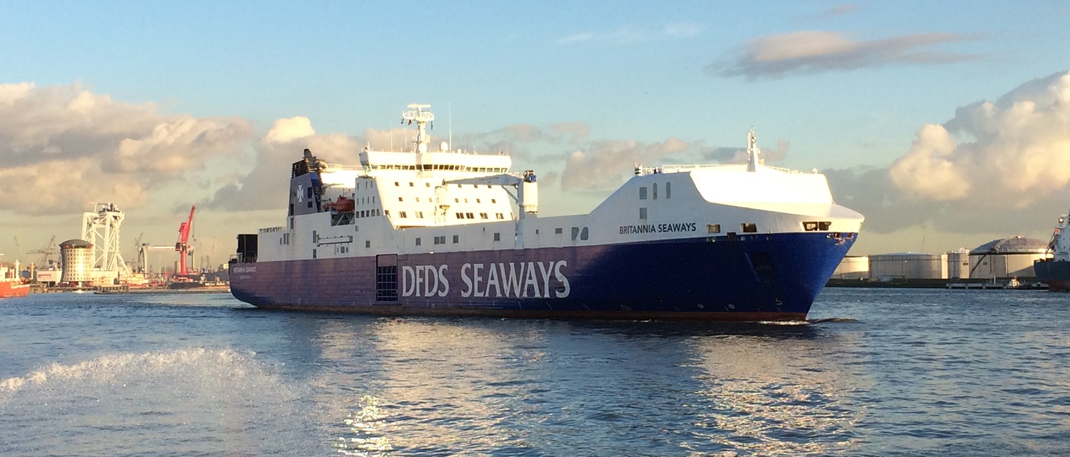 Britannia Seaways