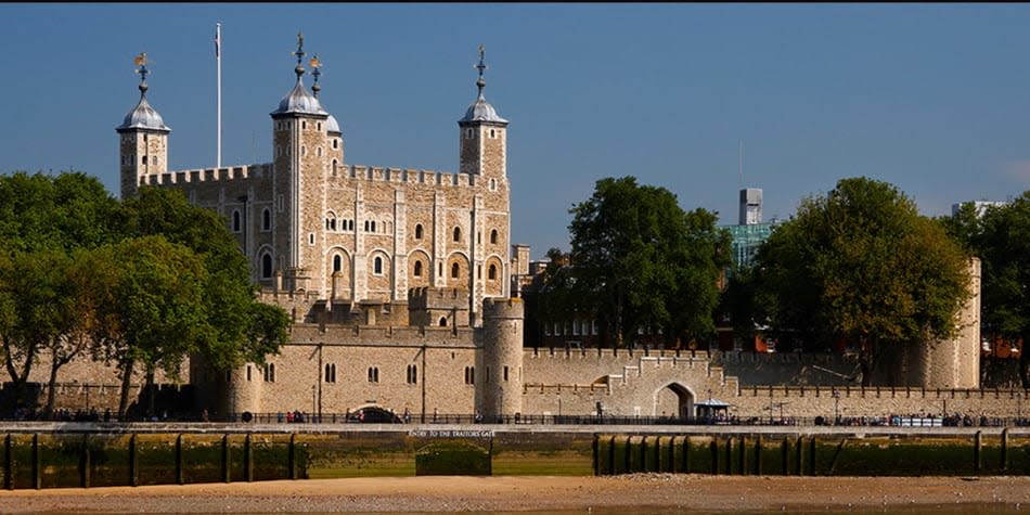 Tower of London England