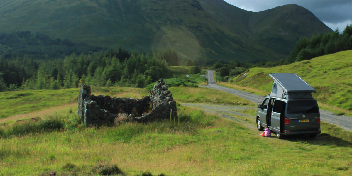 NKC Camper Scotland NKC Camper Scotland
