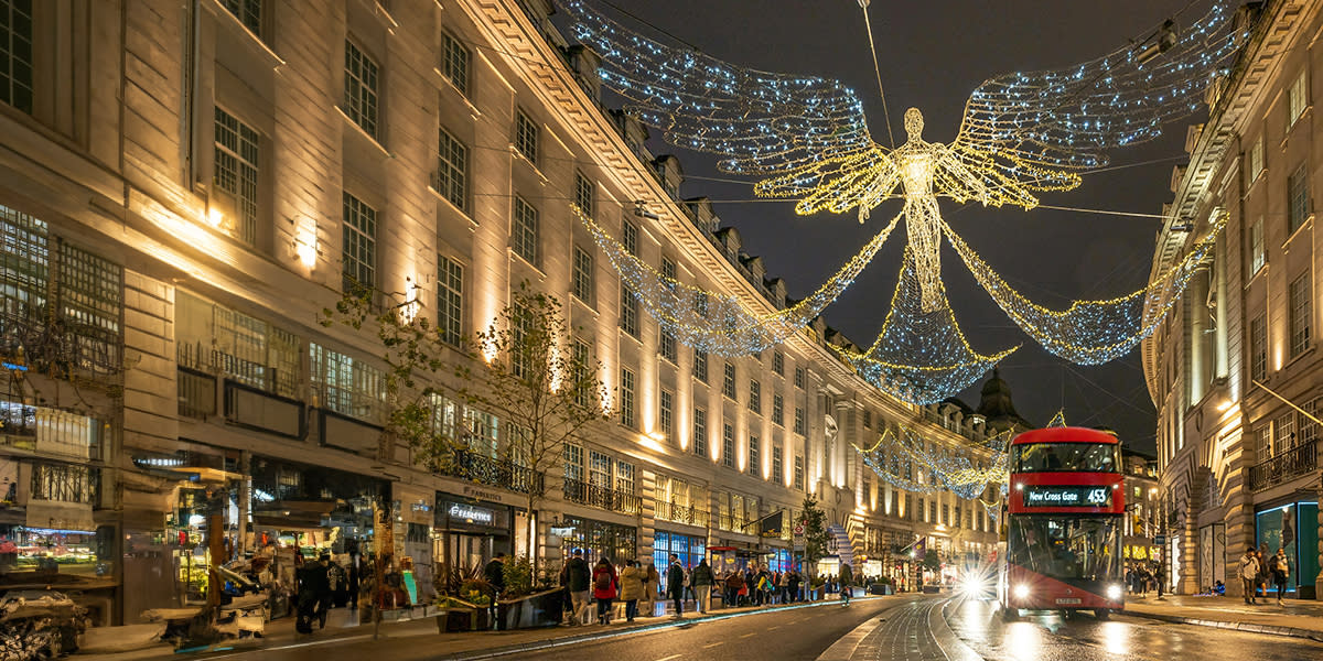 Britain Christmas hero