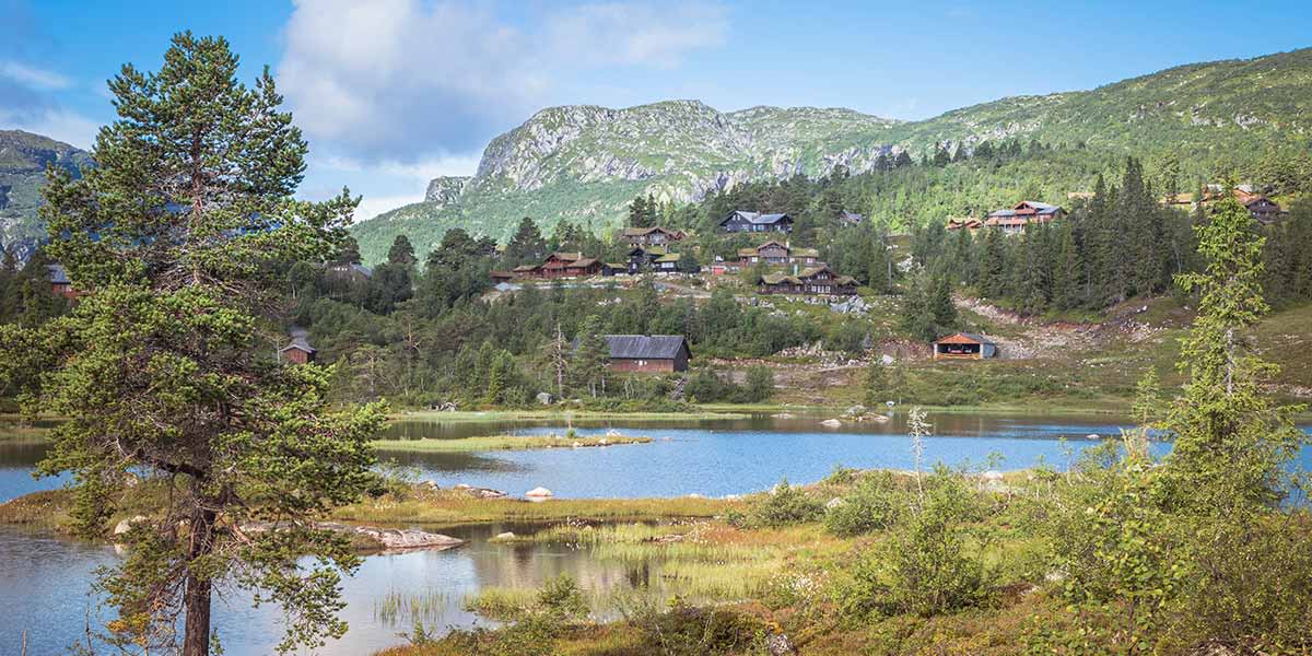 Roadtrip Stavanger, Norway - Valle-Setesdal