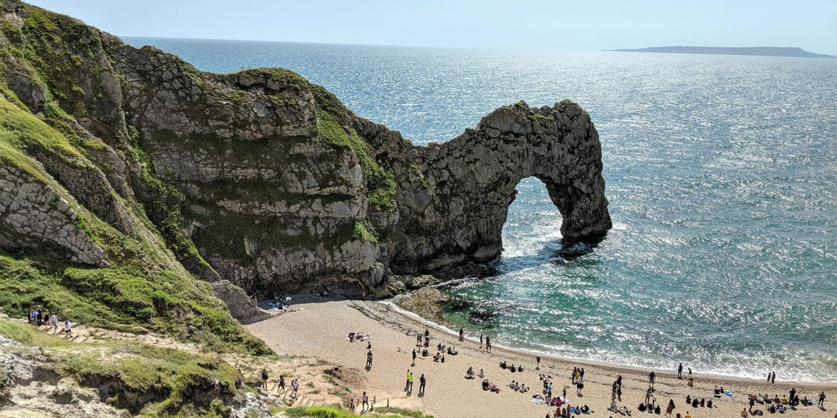 Jurassic Coast Block 2