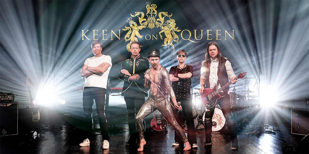 Keen-on-Queen Live 