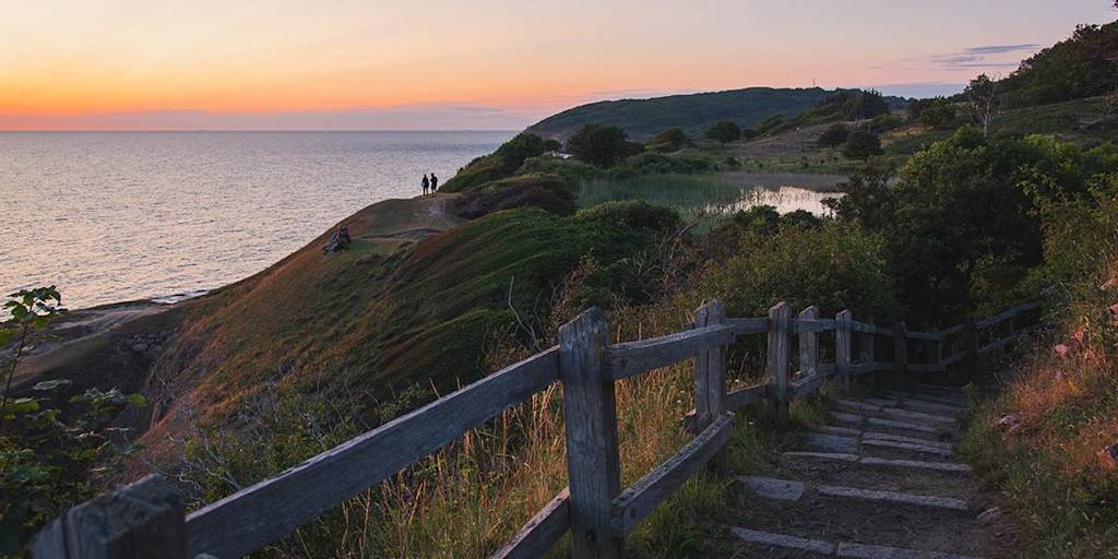 Nordjylland - Danmark - Hammershus - Visitdenmark Photocredit: Stefan Asp