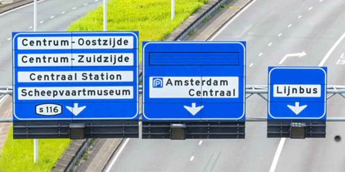 What are the legal requirements for driving in Holland