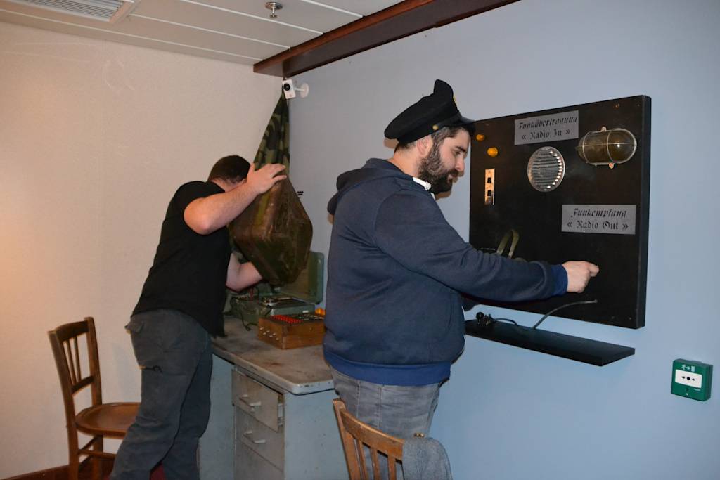 Escape-game Dieppe-Newhaven