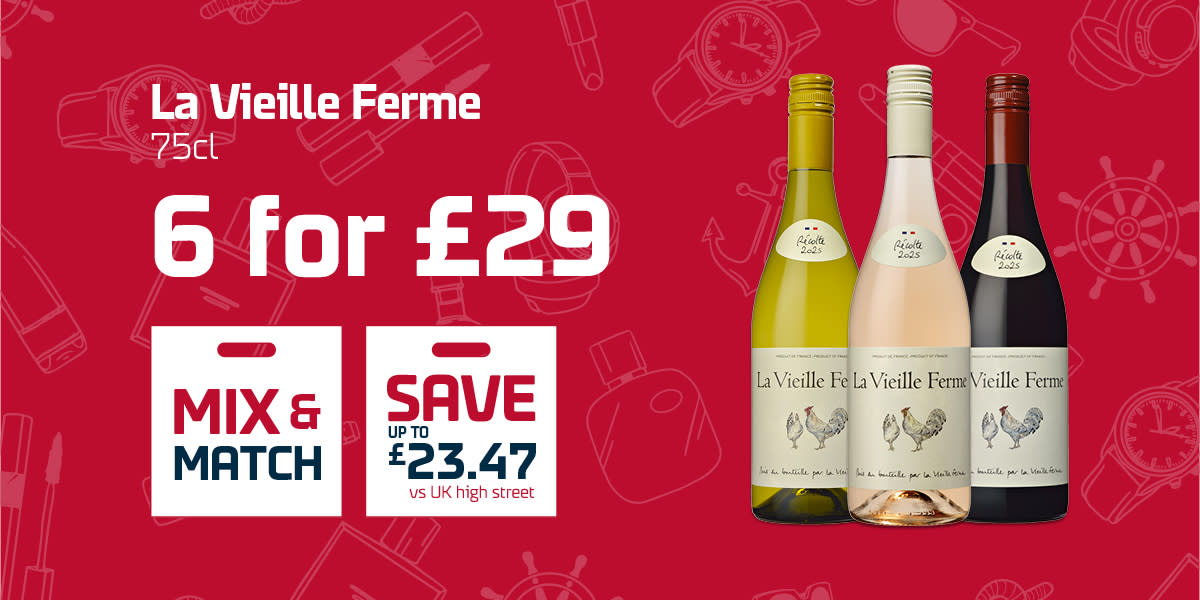 PORT SHOP Le Vieille Ferme JAN 26