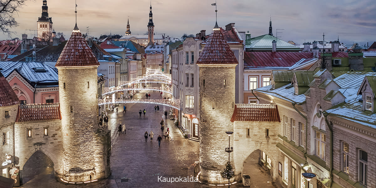 City gates