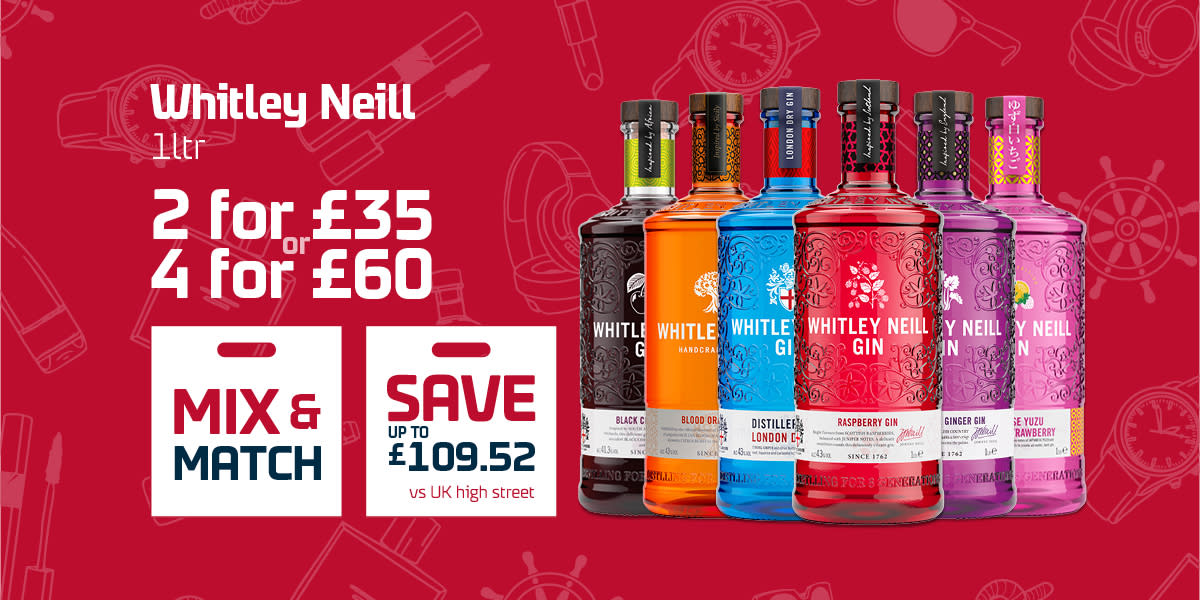 Port Shop - Whitley Neill - SEPT 25