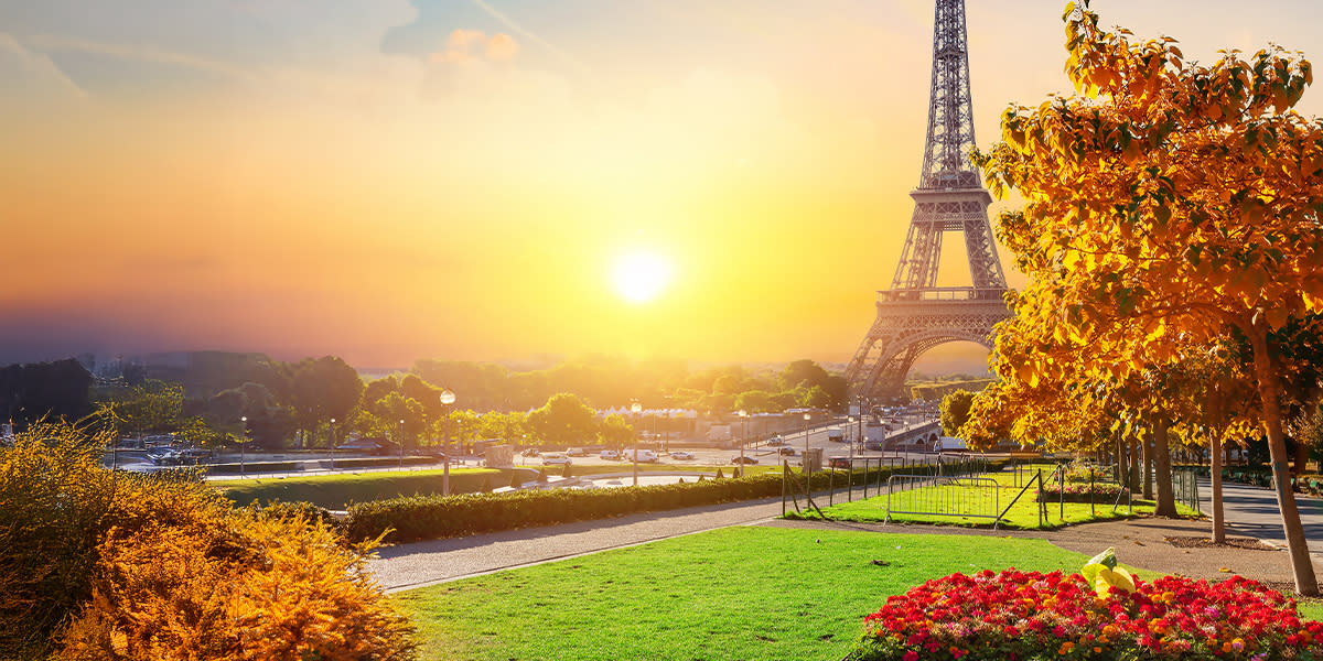 Autumn Paris Hero Autumn Paris Hero