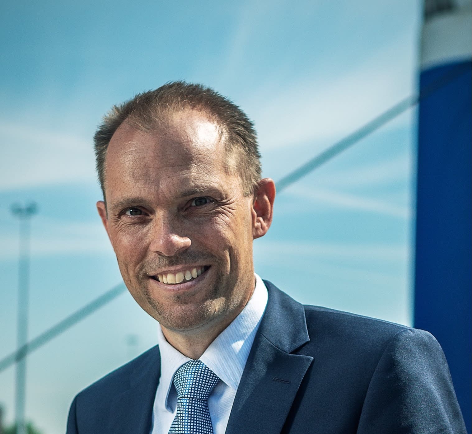 Mikael Mortensen, Brexit Consultant, DFDS