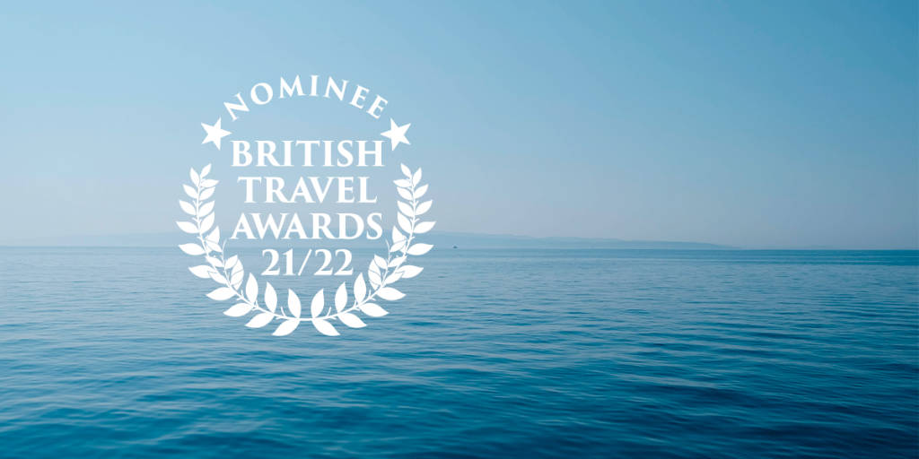 Vote for us in British Travel Awards