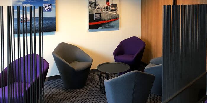 lounge area skagerak crown