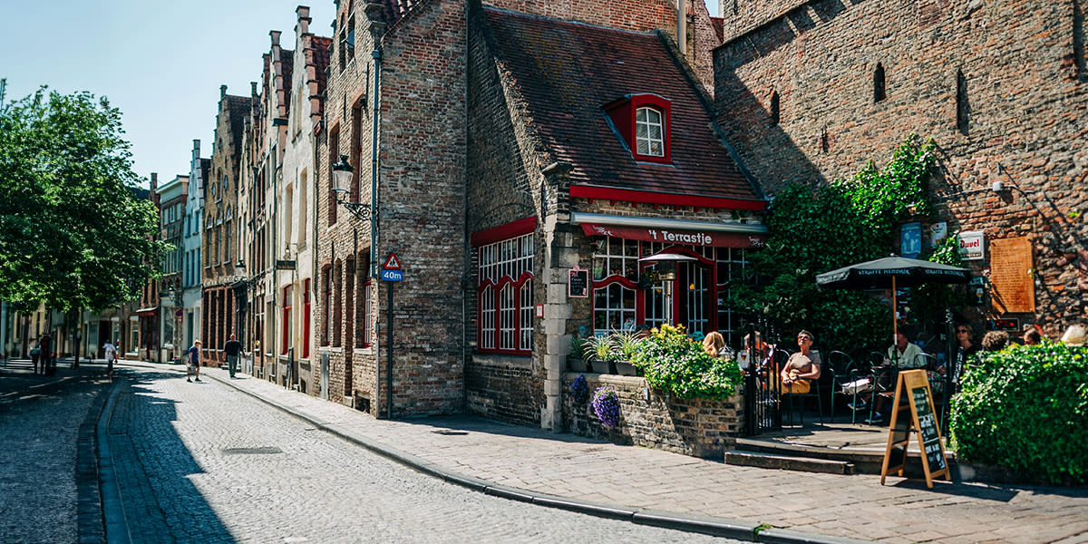 Bruges Historic Centre