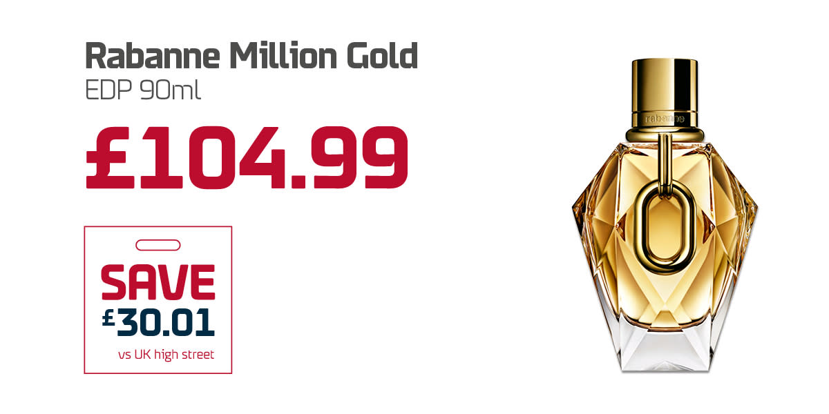 Rabanne Million Gold // Newhaven - Dieppe