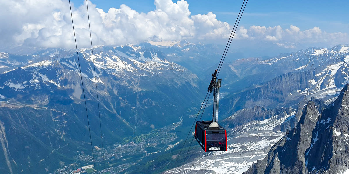 Aiguille du Midi