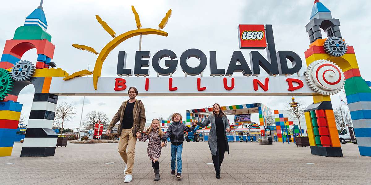 Legoland - Billund - Photo Jesper Gronnemark