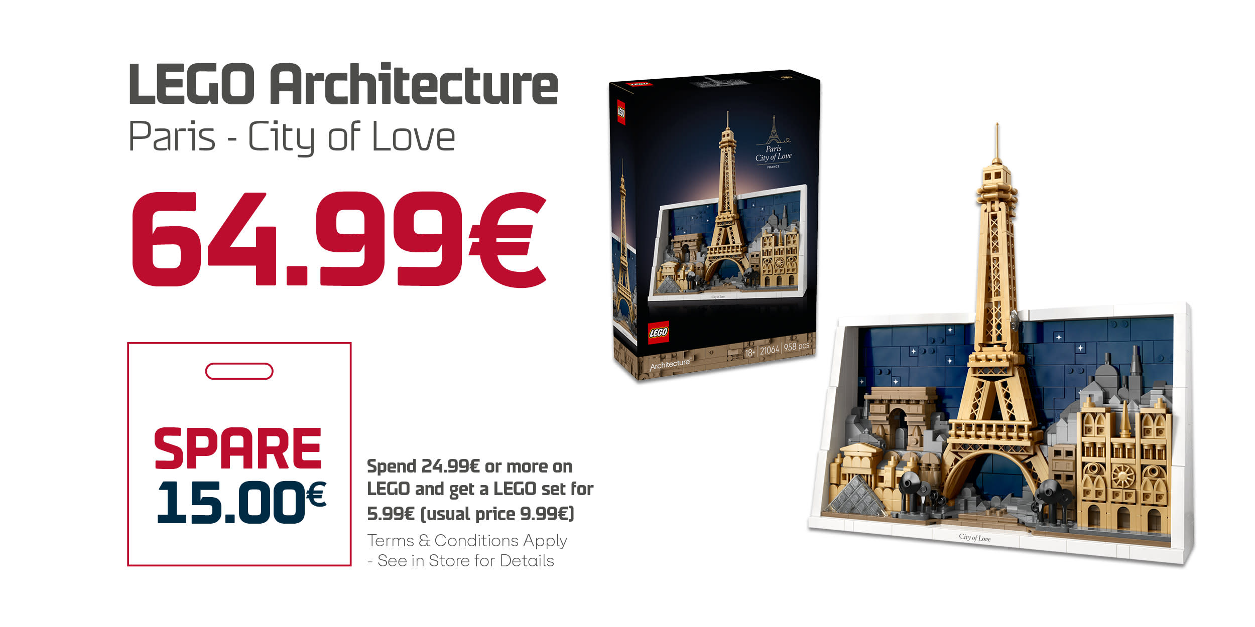 5953 DFDS P2 2026 Web Panels 1200x600px GERMAN AW Lego Paris