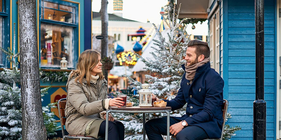 Julebordcruise københavn